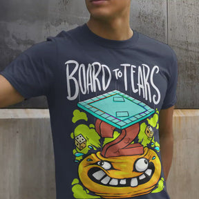 Board To Tears Unisex T-Shirt