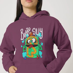 Board Silly Unisex Hoodie