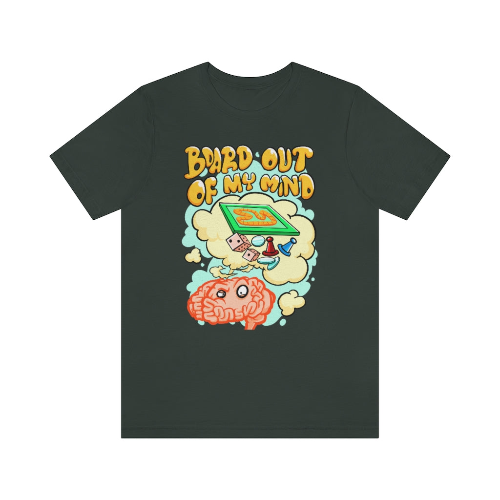 Board Out Of My Mind Unisex T-Shirt