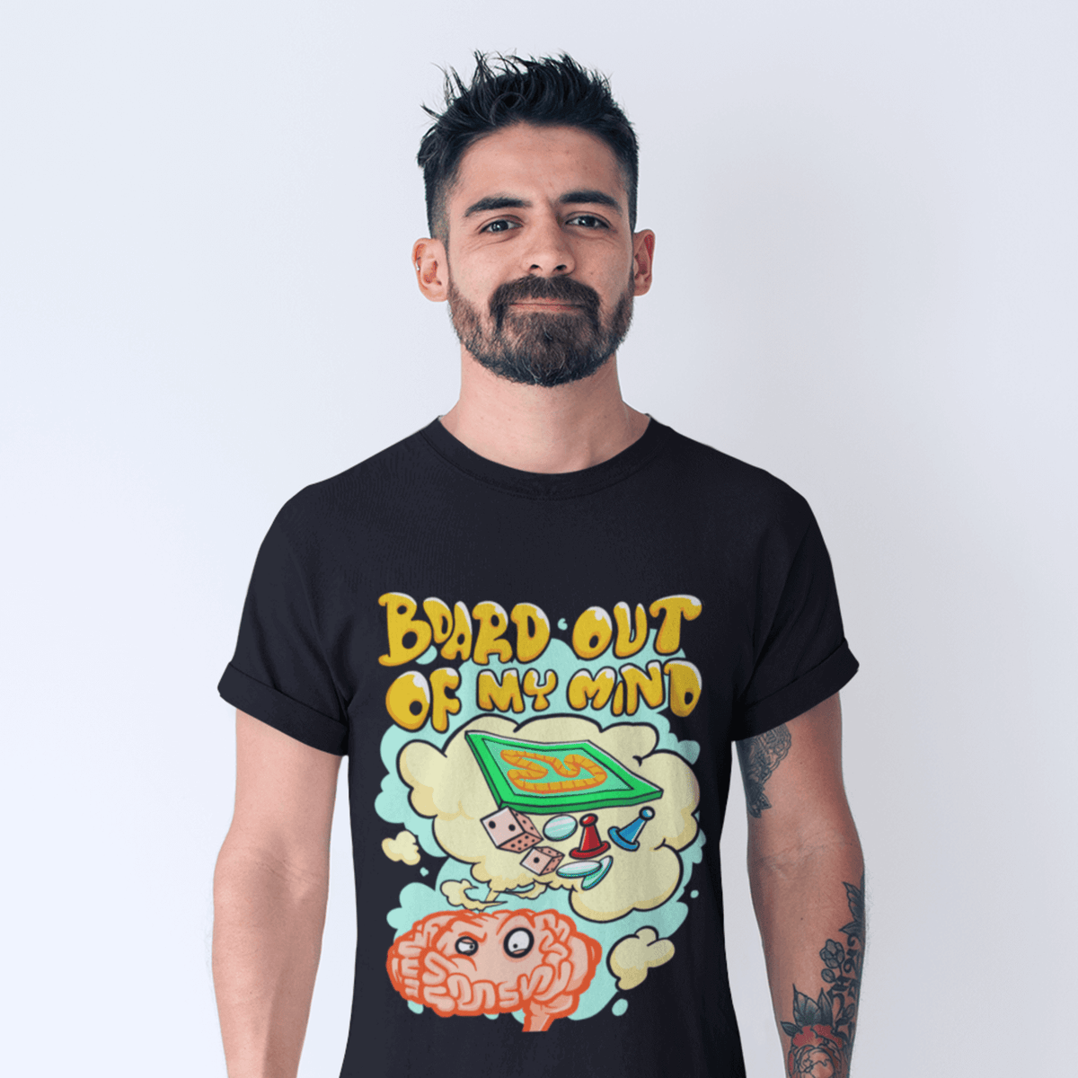 Board Out Of My Mind Unisex T-Shirt