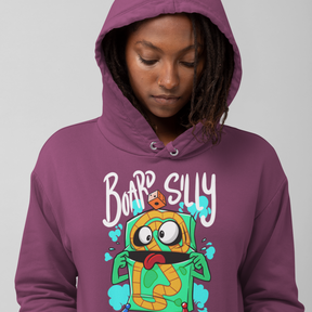 Board Silly Unisex Hoodie