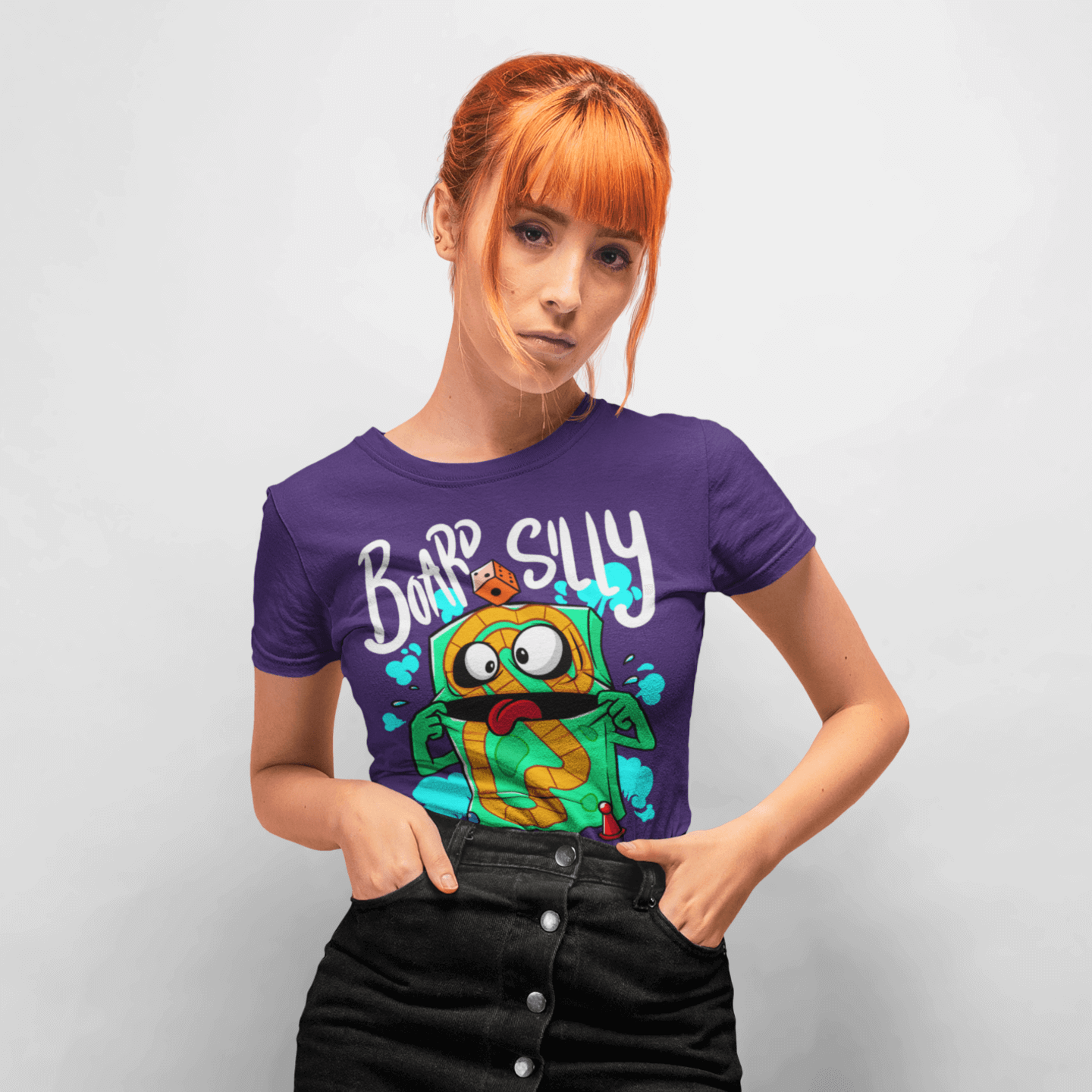 Board Silly Unisex T-Shirt