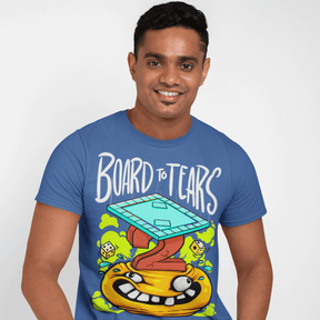 Board To Tears Unisex T-Shirt