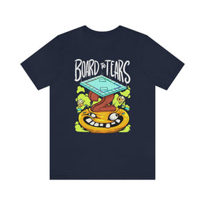 Board To Tears Unisex T-Shirt