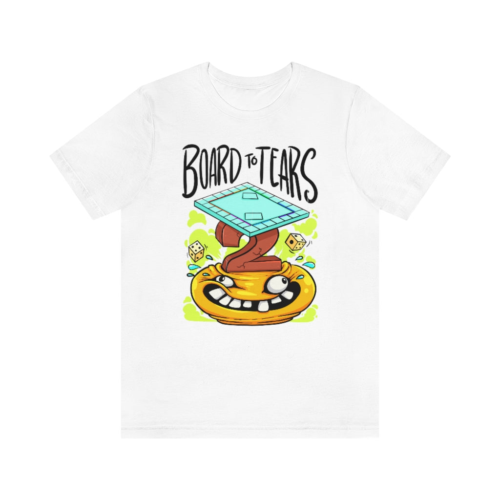 Board To Tears Unisex T-Shirt