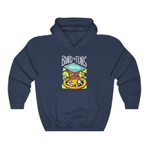 Board To Tears Navy Hoodie - Dying of Boardom