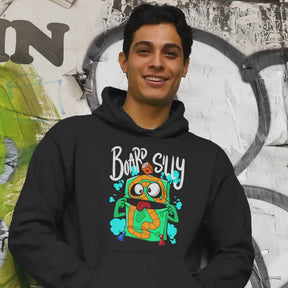 Board Silly Unisex Hoodie