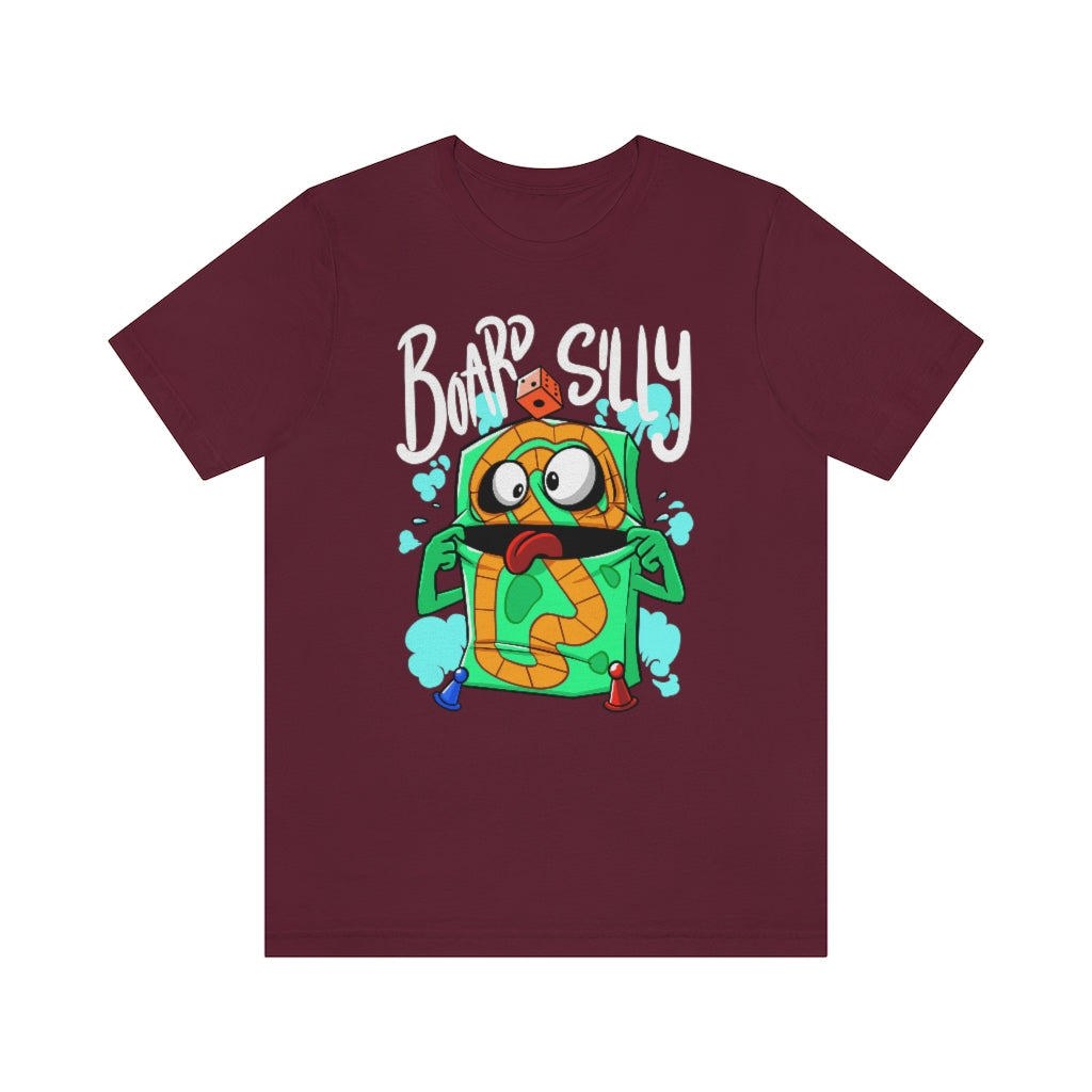 Board Silly Unisex T-Shirt